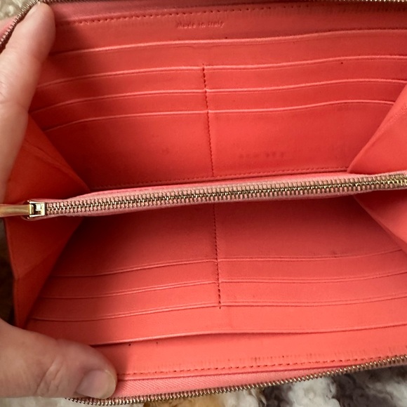 Celine long wallet - Picture 6 of 8